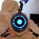 Illustration for article titled The Portal Gun Build Process, Documented in 113 Photos